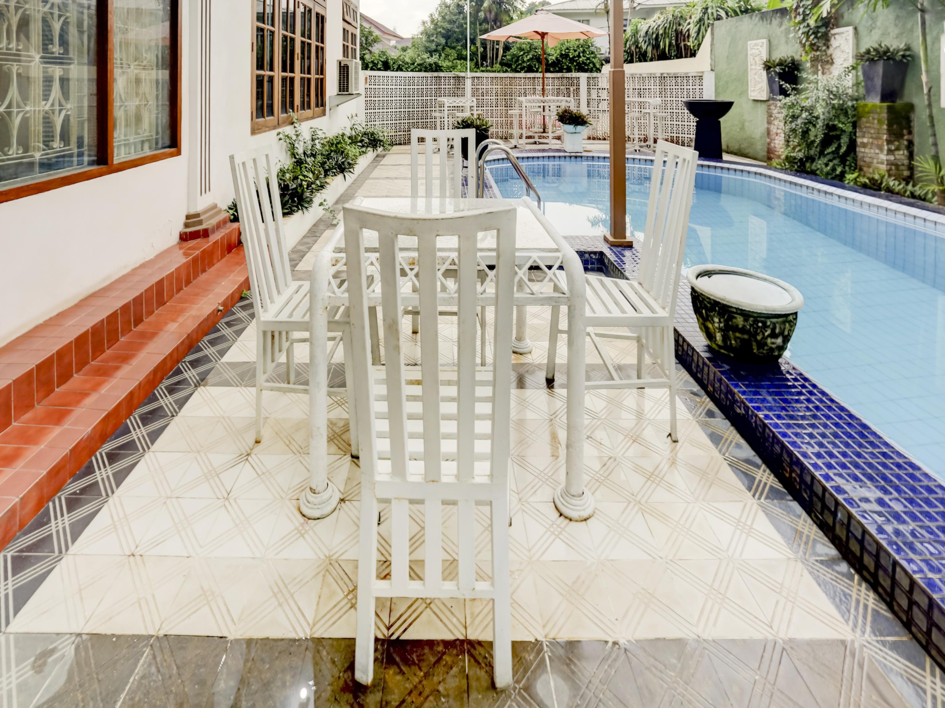 Oyo 90066 Tobana Pejaten House Jakarta Exterior foto